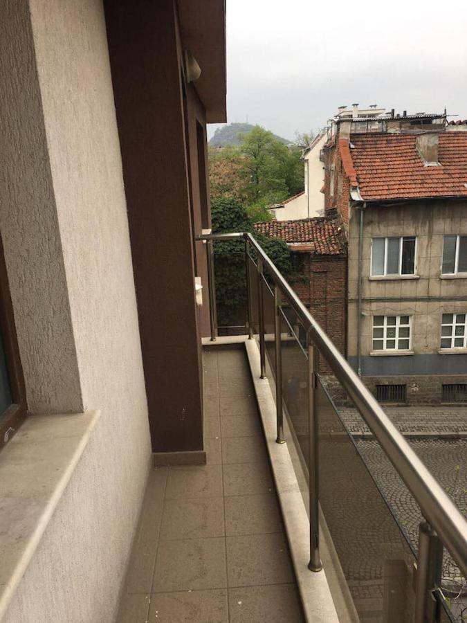 Golden View Of Plovdiv Apartman Kültér fotó